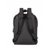 Travelite Basics Canvas Backpack Black 11l