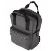 Travelite Basics Canvas Backpack Anthracite 11l