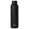 quokka nerezova termolahev solid 850 ml cerna xd q40212 01