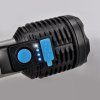 Solight LED ruční nabíjecí svítilna, 150+150lm, Li-Ion, USB