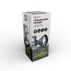 Solight LED ruční svítilna nabíjecí s power bankem, 800lm, Li-Ion, USB