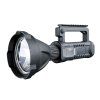 Solight LED ruční svítilna nabíjecí s power bankem, 800lm, Li-Ion, USB