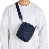 XD Design Boxy Sling crossbody taška - modrá