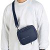 XD Design Boxy Sling crossbody taška - modrá