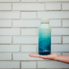 Quokka Nerezová termoláhev Solid 510 ml - Ocean