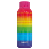 Quokka Nerezová termoláhev Solid 510 ml - Duhová