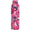 Quokka Nerezová termoláhev Solid 630 ml - pink bloom