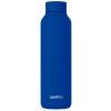 Quokka Nerezová termoláhev Solid  850 ml - Modrá