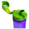 nalgene otf kids 350ml purple w iguana sustain nalgene 1263 0028 02