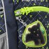 Vyměnitelný obrázek KIGA MAGS Little Wild Cat Chiko k batůžkům KIGA