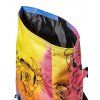 354702 7 meatfly batoh x pura vida holler peach flowers 28 l