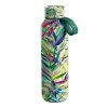 Quokka Nerezová termoláhev s poutkem Solid 630 ml - Colgador color