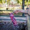 Quokka Nerezová termoláhev s poutkem Solid 630 ml - Strap Clash