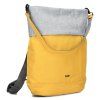 ZWEI Batoh-kabelka Benno BE120 YELLOW