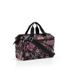 Reisenthel Allrounder S Pocket Paisley Black – cestovní taška, celkový pohled