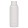 Quokka Nerezová termoláhev Solid Powder 510 ml - Bílá