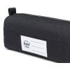 Herschel Settlement Pencil Case Little New - Paper Flowers Faded Denim