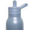 Neon Kactus dětská nerezová láhev 340 ml - modrá