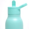 Neon Kactus dětská nerezová láhev 340 ml - tyrysovo-růžová