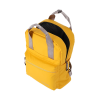 Travelite Basics Canvas Backpack Yellow 11l – batoh, produktový záběr 4