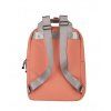 Travelite Basics Canvas Backpack Coral 11l – batoh, produktový záběr 3