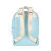 Travelite Basics Canvas Backpack Light blue 11l – batoh, produktový záběr 3