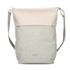 ZWEI Batoh-kabelka KIR120 stone 9l