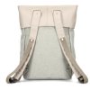 ZWEI Batoh-kabelka KIR120 stone 9l