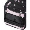 Meatfly Batoh Levi - Black Dots - 10 L