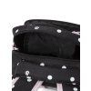 Meatfly Batoh Levi - Black Dots - 10 L