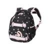 Meatfly Batoh Levi - Black Dots - 10 L