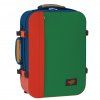 CabinZero Classic 44L Tropical blocks