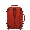 CabinZero Classic 36L Tomato festival