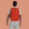 CabinZero Classic 36L Tomato festival