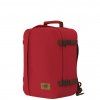 CabinZero Classic 36L London red