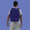 CabinZero Classic 36L Neptune blue