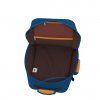 CabinZero Classic 36L Tropical blocks