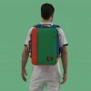 CabinZero Classic 36L Tropical blocks