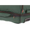 Travelite Basics Wheeled duffle L Dark green