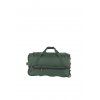 Travelite Basics Wheeled duffle S Dark green