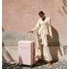 Sada cestovních kufrů SUITSUIT® Fusion Rose Pearl