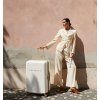 Cestovní kufr SUITSUIT TR-6505/2-L Fusion White Swan