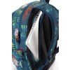 Nitro batoh CHASE tropical 35l