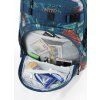 Nitro batoh CHASE tropical 35l