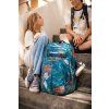 Nitro batoh CHASE tropical 35l