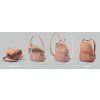 Pacsafe batoh CITYSAFE CX CONVERTIBLE BACKPACK econyl® rose