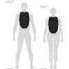 Pacsafe batoh ECO 18L BACKPACK econyl® canyon