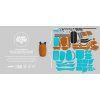 Pacsafe batoh ECO 25L BACKPACK econyl® black