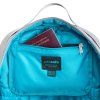 Pacsafe batoh ECO 25L BACKPACK econyl® gravity gray