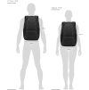 Pacsafe batoh METROSAFE LS450 ECONYL BACKPACK econyl® ocean